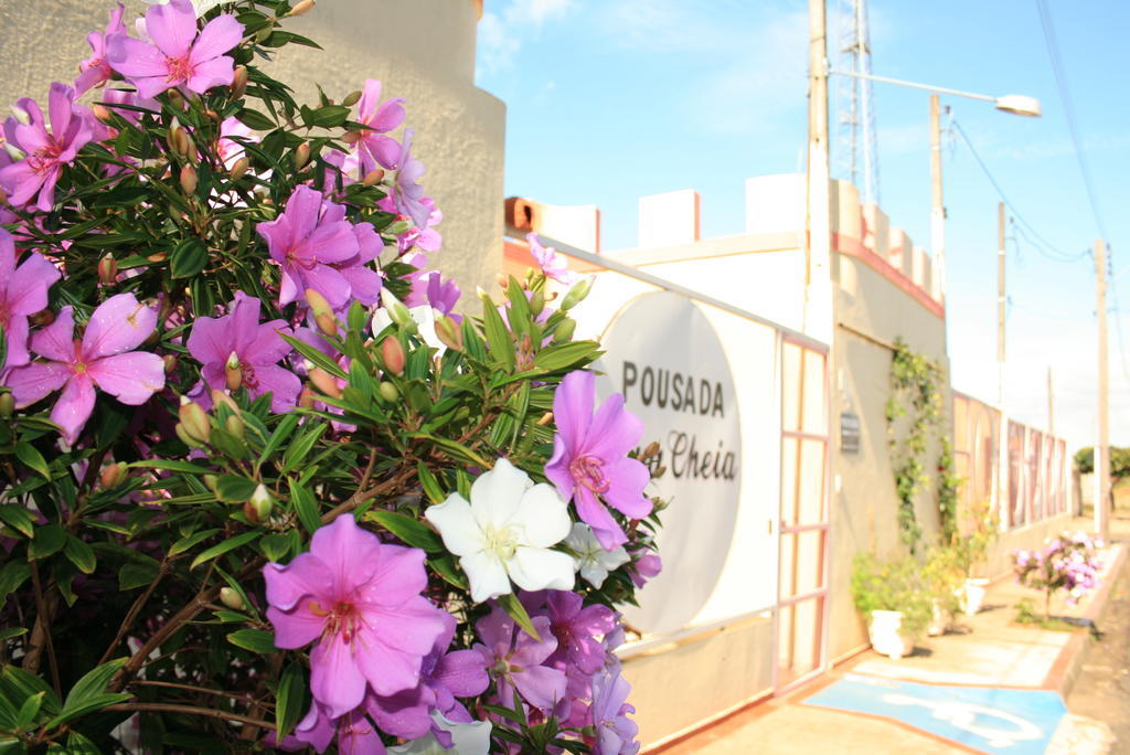 Pousada Lua Cheia โบตูคาตู ภายนอก รูปภาพ