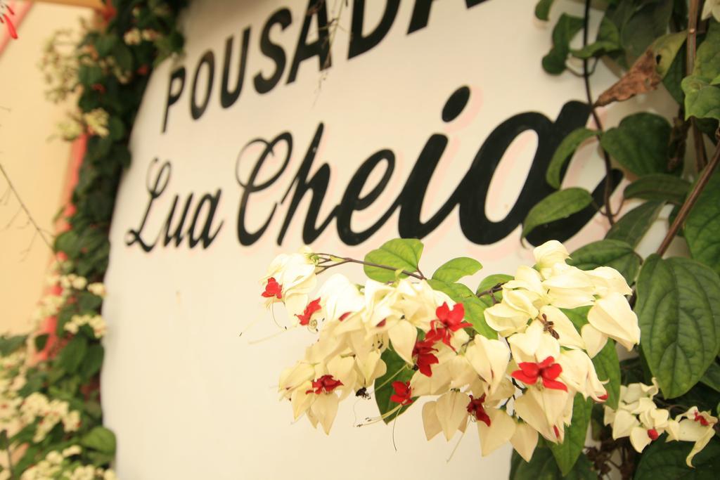 Pousada Lua Cheia โบตูคาตู ภายนอก รูปภาพ